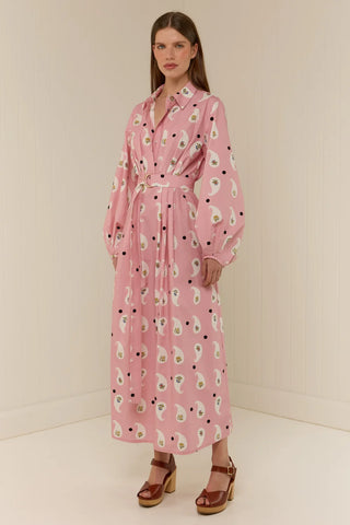 Emily Shirt Dress
