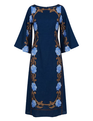 Camelia Dress