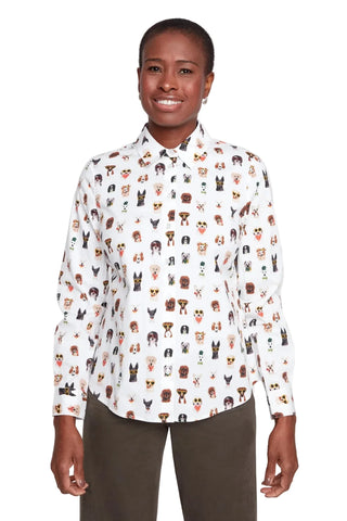 Woven Blouse
