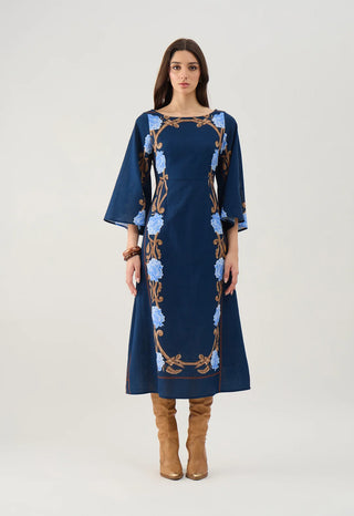 Camelia Dress
