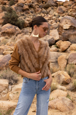 By The Fireside Cardigan