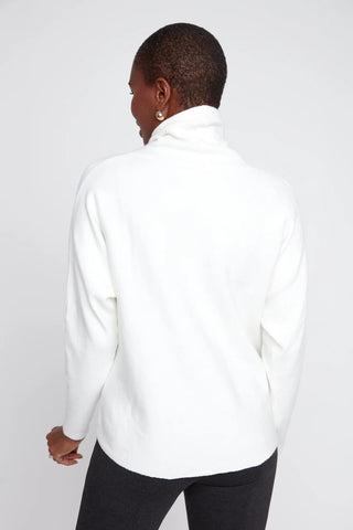 Drawstring Sweater
