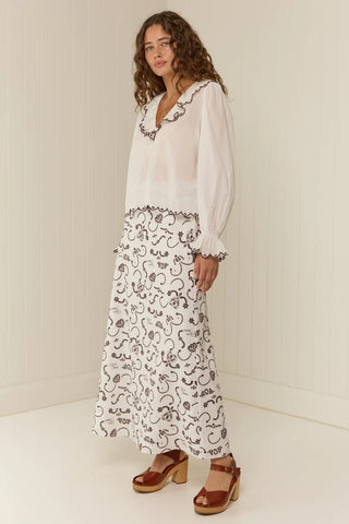 Caroline Skirt