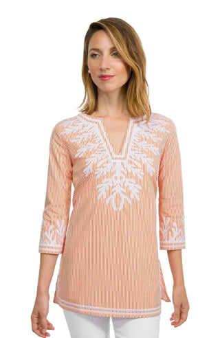 Reef Pinstripe Tunic