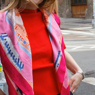 The New Hamptons Scarf