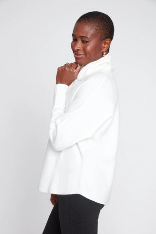 Drawstring Sweater