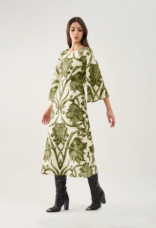Camelia Dress