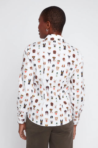Woven Blouse