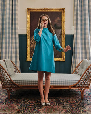 Diplomat Mini Dress