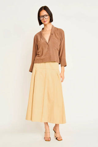 Salem Silk Shirt