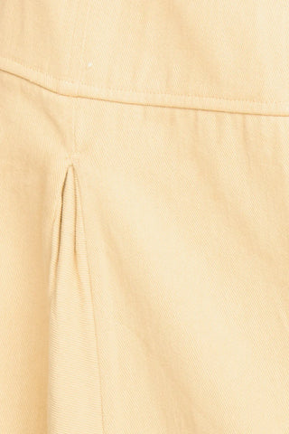 Helsinki Twill Skirt