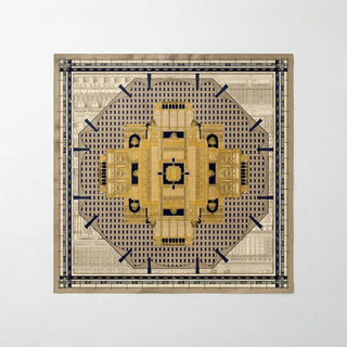 The Manhattan Scarf