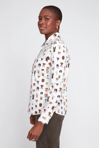Woven Blouse
