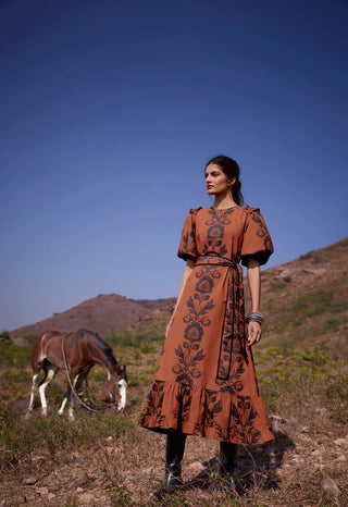 Antonia Dress