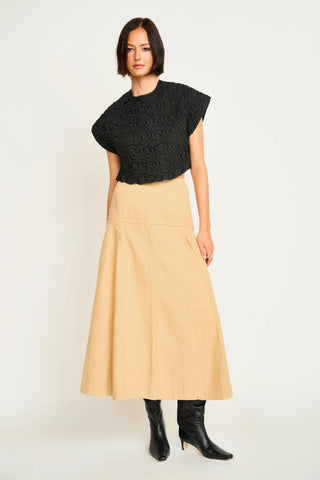 Helsinki Twill Skirt