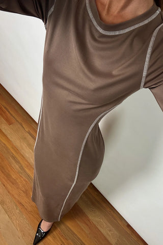 THE SIGRID DRESS
