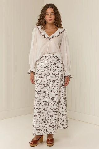 Caroline Skirt