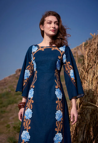 Camelia Dress