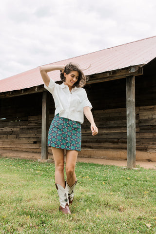 The Mini Skirt