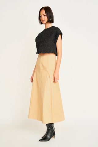 Helsinki Twill Skirt