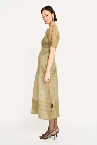 Wailen Organza Dress