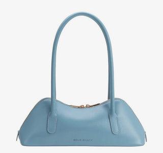 Dakota Blue Recycled Vegan Leather Shoulder Bag