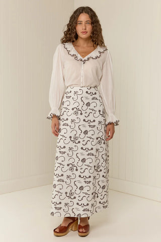 Caroline Skirt