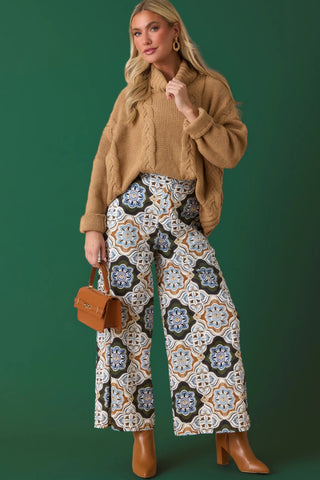 Barrett Crop Pant