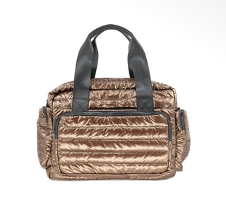 Traveling Puffer Bag
