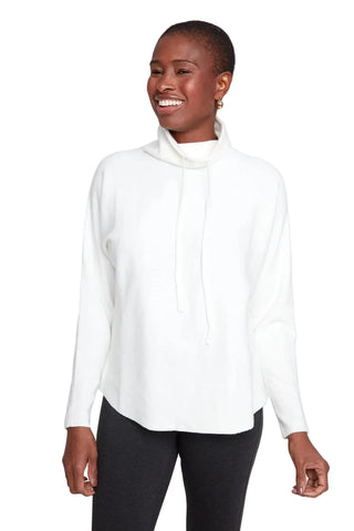 Drawstring Sweater