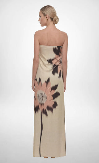 LD Long Dress Solanum Melba