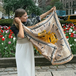The Manhattan Scarf