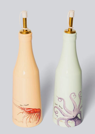 Ceramic Oil and Vinegar Set