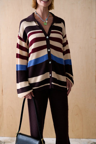 THE EBONY KNIT CARDIGAN