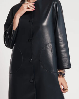 Mod LeatherJacket