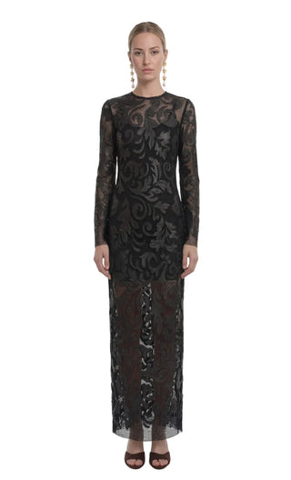 LD Long Dress Hester