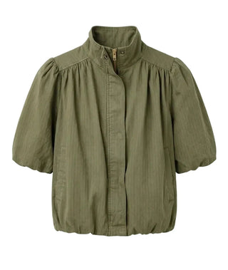 Teddy Jacket