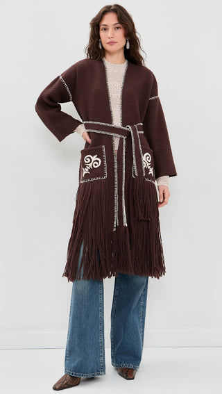 Saddler Coat