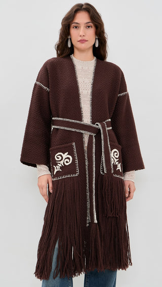 Saddler Coat