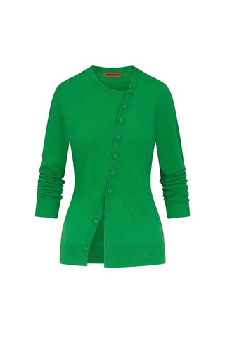 Ada Asymmetric Cardigan