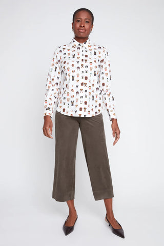 Woven Blouse
