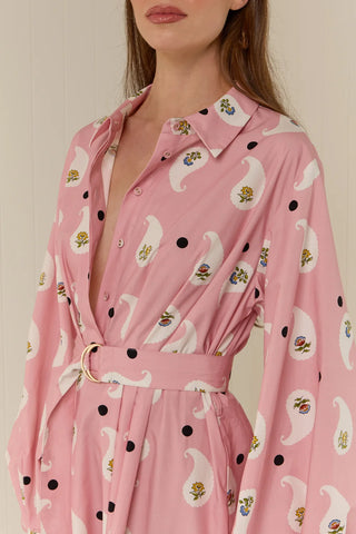 Emily Shirt Dress