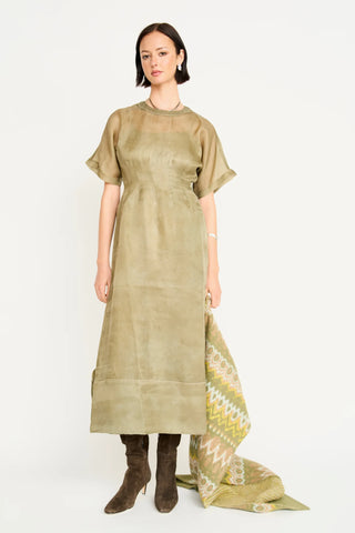 Wailen Organza Dress