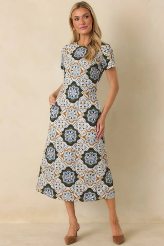 Kendall Reversible Dress