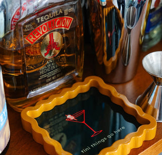 Tini Things Lacquer Tray