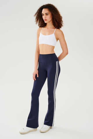 Raquel High Waist Supplex Flare 30"