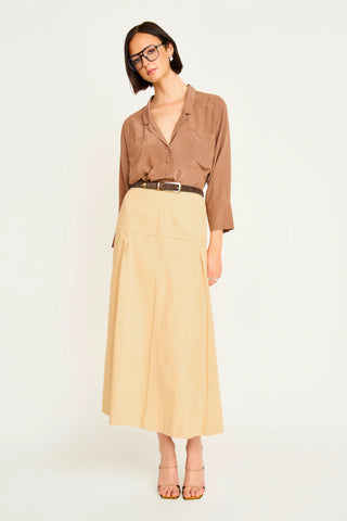 Helsinki Twill Skirt
