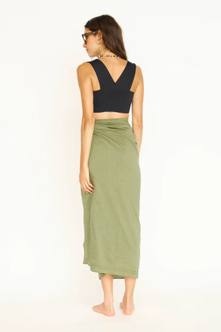 Openwork Sarong