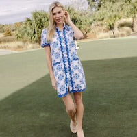 Short Sleeve Shift