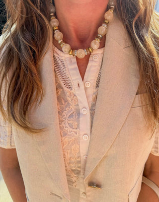 Mixed Classic Necklace | Golden Hour